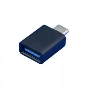 EFB-Elektronik USB3.0 C/M - A/F Adapter, ABS-STECKER Hersteller: EFB Elektronik (EBUSBCM-AF)