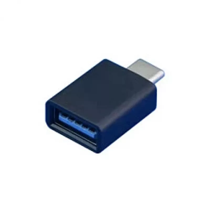 EFB-Elektronik USB3.0 C/M - A/F Adapter, ABS-STECKER Hersteller: EFB Elektronik (EBUSBCM-AF)