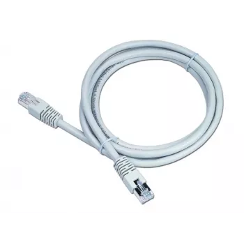 Patchkabel geschirmt FTP FTP Kat.6 20 m grau