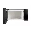 Solo-Mikrowelle ESPERANZA EKO009 — 700 W, 20 L, LED-Anzeige, Touch-Bedienung, 24,5 cm Glasdrehteller, schwarz