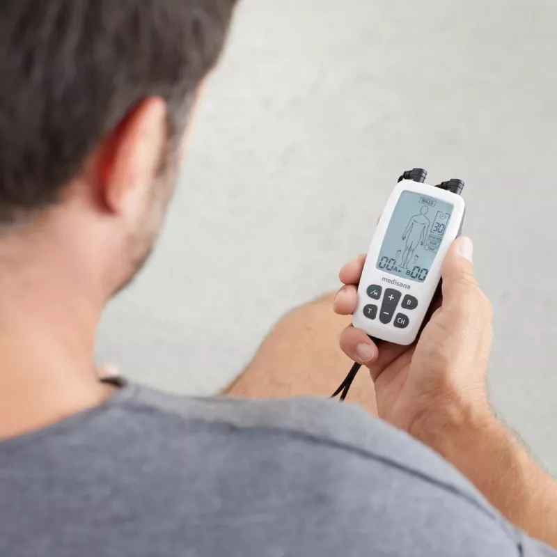 Medisana TT 200 3-in-1 TENS/EMS-Schmerztherapiegerät