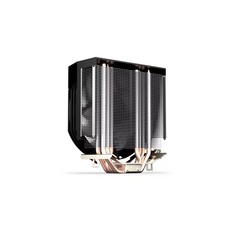 ENDORFY Spartan 5 MAX ARGB Prozessor-Luftkühler 12 cm Schwarz 1 Stk.