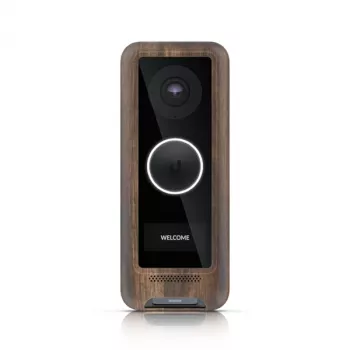 Abdeckung Polycarbonat Ubiquiti UVC-G4-DB-Wood Leicht Langlebig