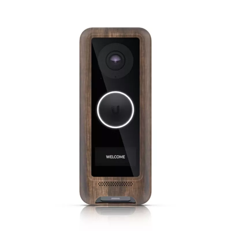 Abdeckung Polycarbonat Ubiquiti UVC-G4-DB-Wood Leicht Langlebig