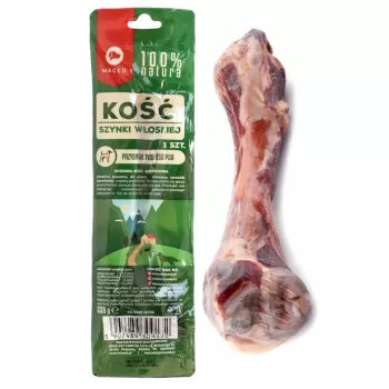 MACED Parma Schinkenknochen - Kausnack für Hunde - 330g