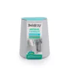 Aufbewahrungsbecher Beldray LA033347UFFAS Antibac Grau — Badezimmerzubehör, antibakterieller Spülbecher
