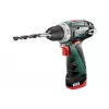 Pistolengriffbohrmaschine Metabo POWERMAXX BS BASIC 1400 U/min, 800 g, Schnellspannbohrfutter