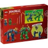 LEGO NINJAGO 71853 Jays Drachen-Mech-Kampf