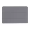 Folio-Hülle für Tablet Lenovo ZG38C05980 — passend für 12,7 Zoll (32,3 cm), grau, Polycarbonat/TPU