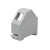 Logilink | DIN-Schienenadapter für 1x RJ45 Keystone-Modul | MP0053