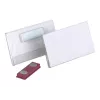 Durable Magnet-Namensschild 40 x 75 mm
