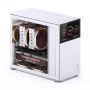 PC-Gehäuse Jonsbo D41 STD Midi Tower Weiß