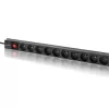 Steckdosenleiste für RACK 16A PDU, 16xFRENCH, vertikal