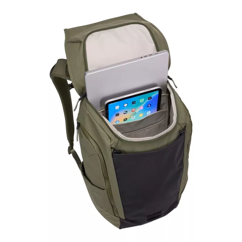 Fahrradrucksack Thule Paramount 28L - Grün