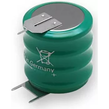 Wiederaufladbare Batterie Varta V4/250H-SLF++/- 250 mAh 4,8 V