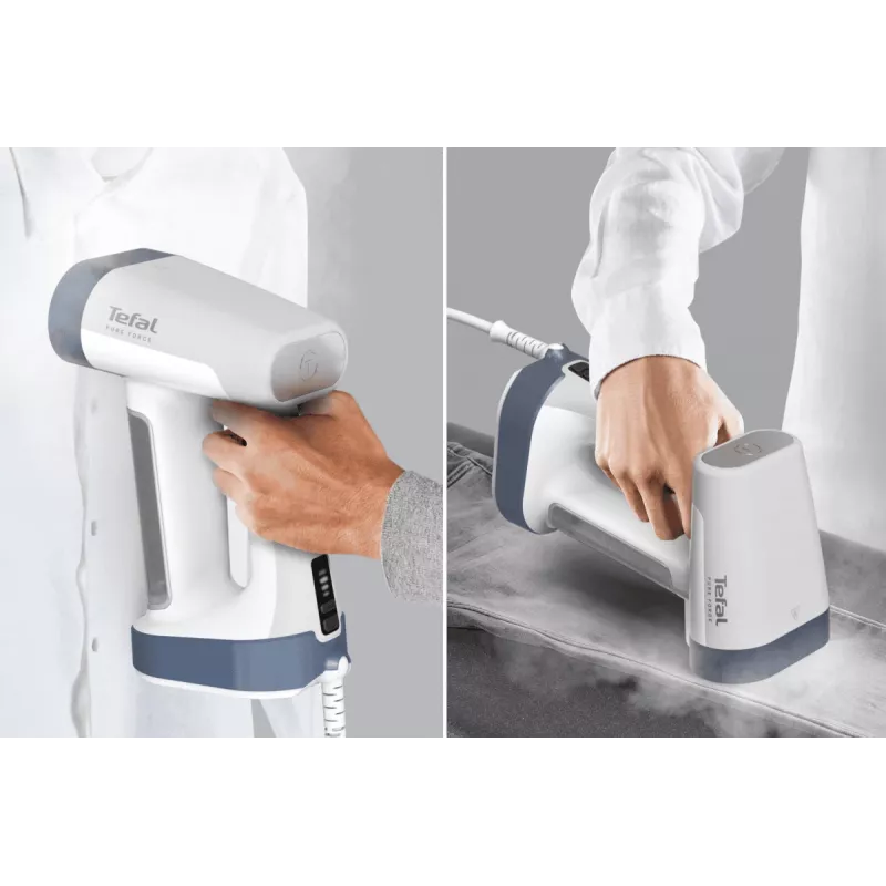 Handdampfreiniger Tefal DT8722E0, 1800 W, 0,18 L Wassertank