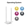 Wireless USB Adapter Mercusys MW300UH