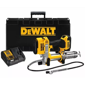 DeWALT DCGG571M1 Elektrische Fettpresse