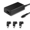 Netzteil Qoltec 51758 Indoor 65 W Schwarz