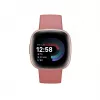 Smartwatch Fitbit Versa 4 Digital Touchscreen Rose
