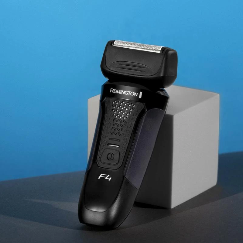 Remington Shaver F4 Style Series Wet & Dry schwarz blau (F4002)