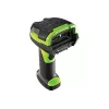 Zebra LI3678 Handheld-Barcodeleser 1D Grün