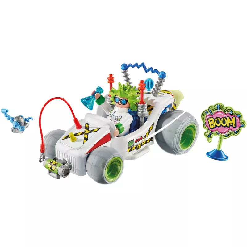 Figuren-Set Funstars 71633 Racing: Professor