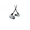 Shure AONIC 215 - In-Ear-Kopfhörer mit Einzeltreiber und 3,5-mm-Kabel (transparent)