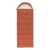 Schlafsack Outwell 230501 — für Erwachsene, halbrechteckig, Polyester, 2350×900 mm, für Benutzer bis 200 cm, rot