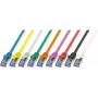Netzwerkkabel LogiLink 2m Cat.6A RJ-45 S/FTP Grün