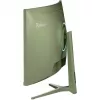 Gebogener Computermonitor Arozzi Nova 34 Zoll (86,4 cm) 3440×1440 AZ-NO-34T2K165-FST Grün