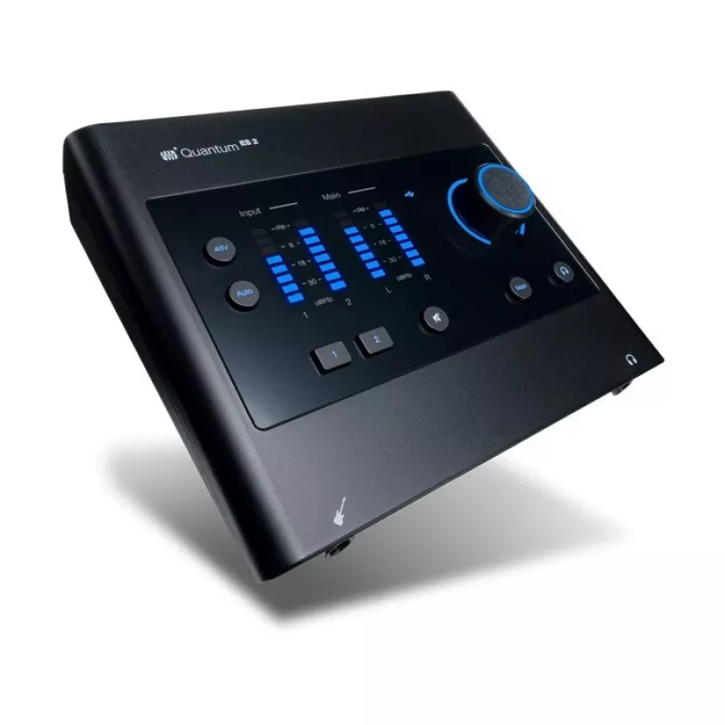 PreSonus Quantum ES 2 - USB-C-Audiointerface
