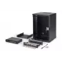 Wandmontierter Schrank Digitus DN-49103-SET 9U 315 x 300 mm Schwarz
