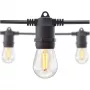 Intelligente Lichterkette Hombli HBBS-0129 Wi-Fi 7 W Schwarz 5000 mm