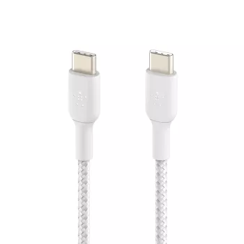 USB-Kabel Belkin BoostCharge 2 m USB-C Weiß