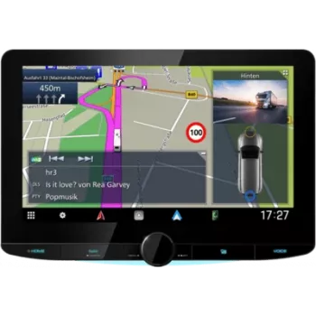 Kenwood DNR992RVS USB/BT/Navi/Camper/Truck 10,1 Zoll HD Anzeige