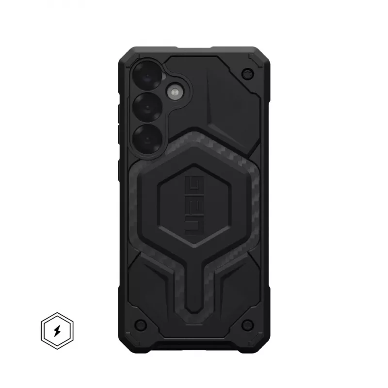 Urban Armor Gear Monarch Pro Handyhülle 17 cm (6.7) Cover Schwarz