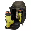 Thule 5157 Roundtrip Rollender Ski- und Snowboard-Boots-Rucksack 60L Deep Khaki