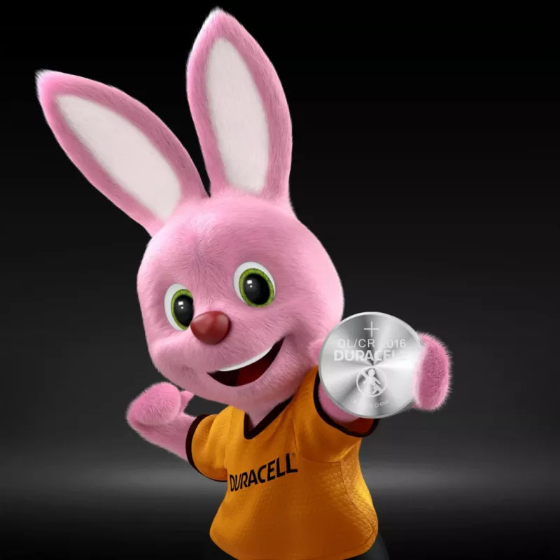 Duracell 2016 Einwegbatterie CR2016 Lithium