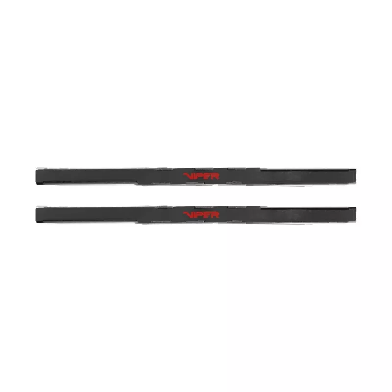 DIMM 64 GB DDR5-6000 (2x 32 GB) Dual-Kit, Arbeitsspeicher schwarz, PVV564G600C30K, Viper Venom, INTEL XMP, AMD EXPO