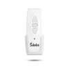 Projektionsleinwand silelis ESE-2 120 Zoll (183 x 244 cm) motorisiert mit Fernbedienung