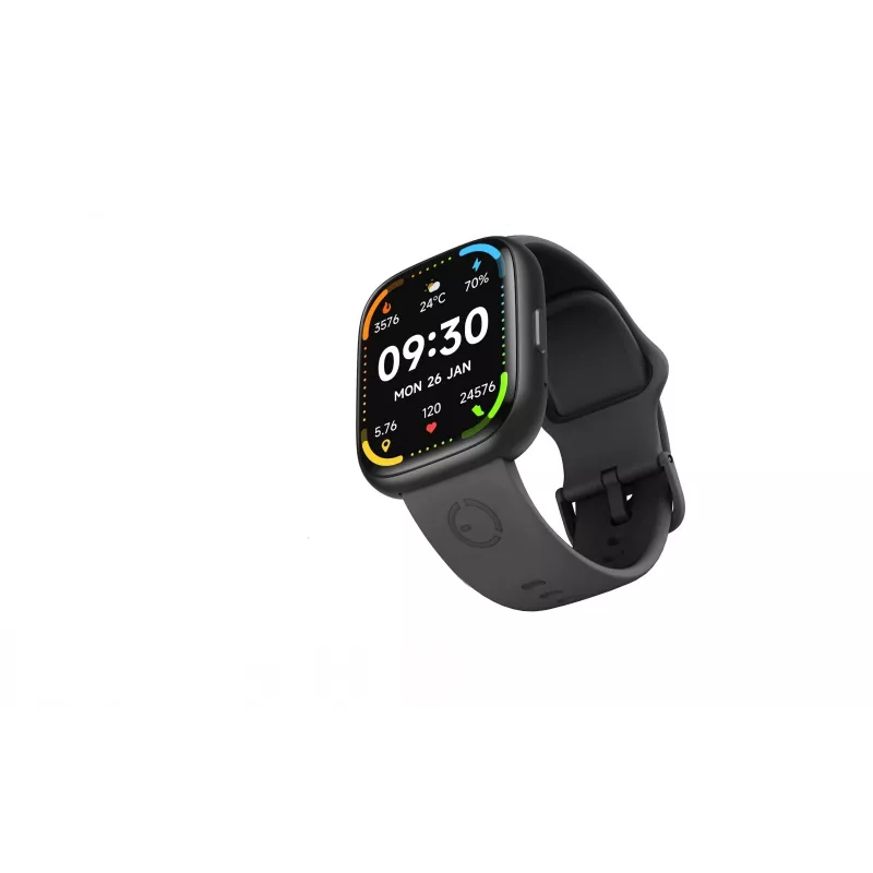 Smartwatch EW06 schwarz