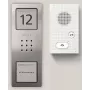 SIEDLE SET CAB 850-1 E/W Audio-Set Basic Edelstahl (210008742-00)