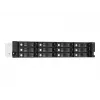 QNAP TL-R1220Sep-RP HDD/SSD-Gehäuse Schwarz, Grau 2,5/3,5 Zoll