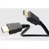 Goobay 41084 HDMI-Kabel 2 m HDMI Typ A (Standard) 2 x HDMI Type A (Standard) Schwarz (41084)