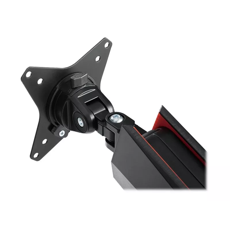 LOGILINK BP0091 Monitorhalterung 13–32 Zoll, Aluminium, Gasfeder