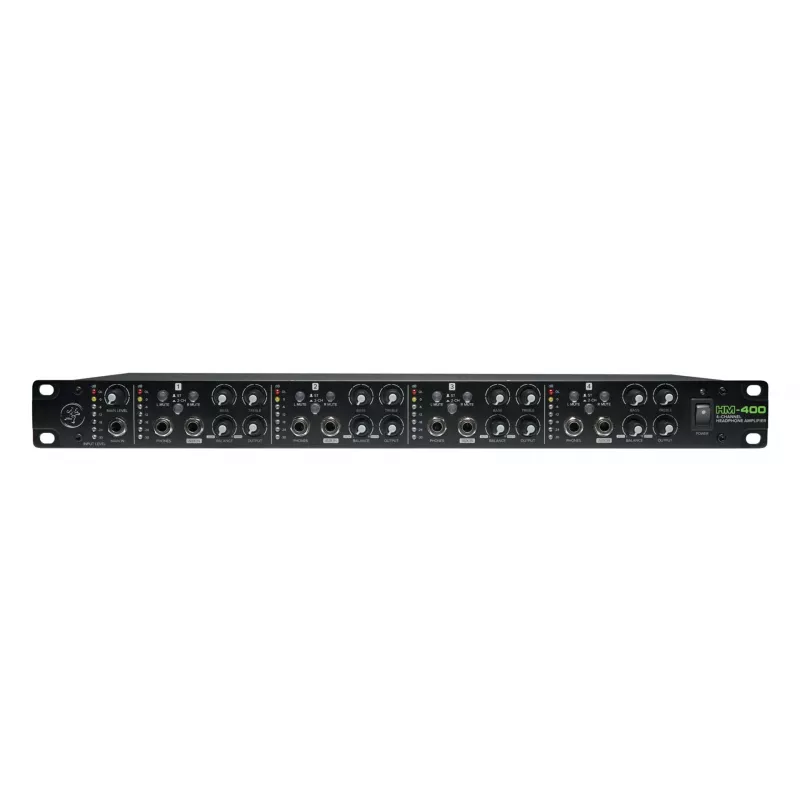 Mackie HM-400 Schwarz