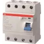 ABB F204A-40/0,03 L Fehlerstromschutzschalter 4P, 40A, 30mA, N links (2CSF204123R1400)