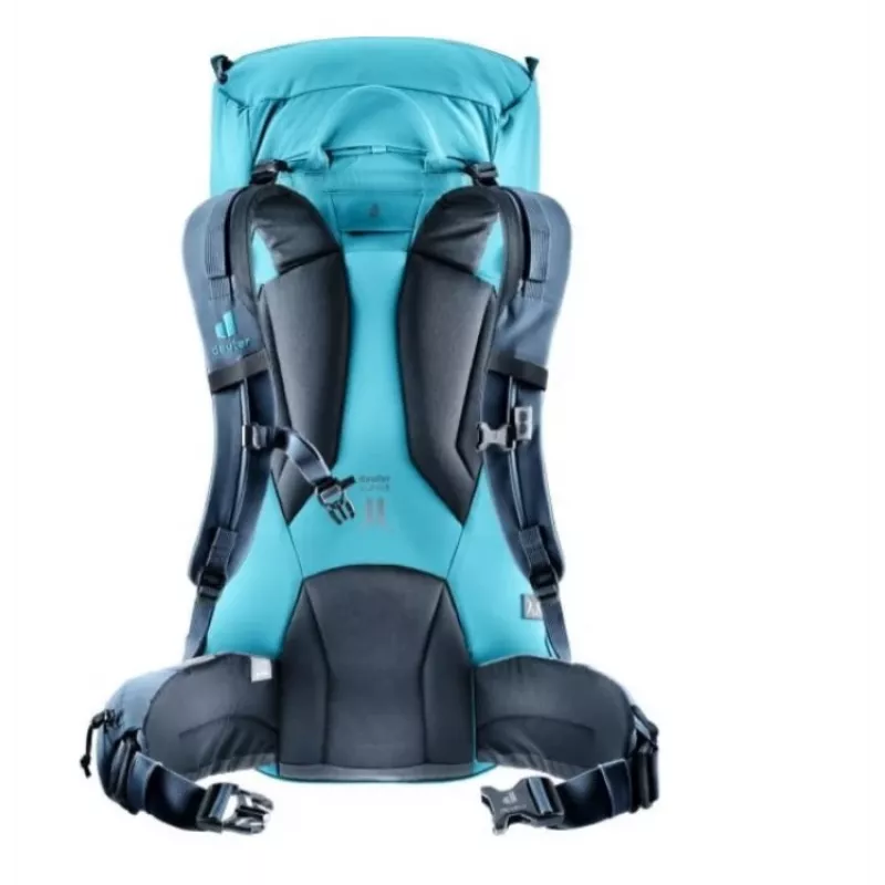 Backpack DEUTER Guide 32+8 SL — Damen-Wanderrucksack, 32+8 L, lagoon-ink