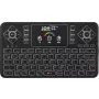 DEBO KEYBOARD2 - Entwicklerboards - Mini-Tastatur DE schwarz (TASTAMINI01)